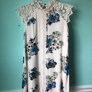 Altard State Summer Floral Dress
